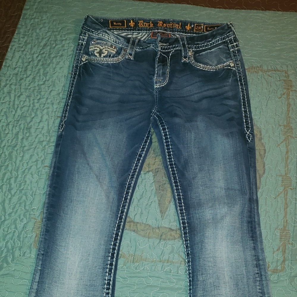 Rock revival sz 28